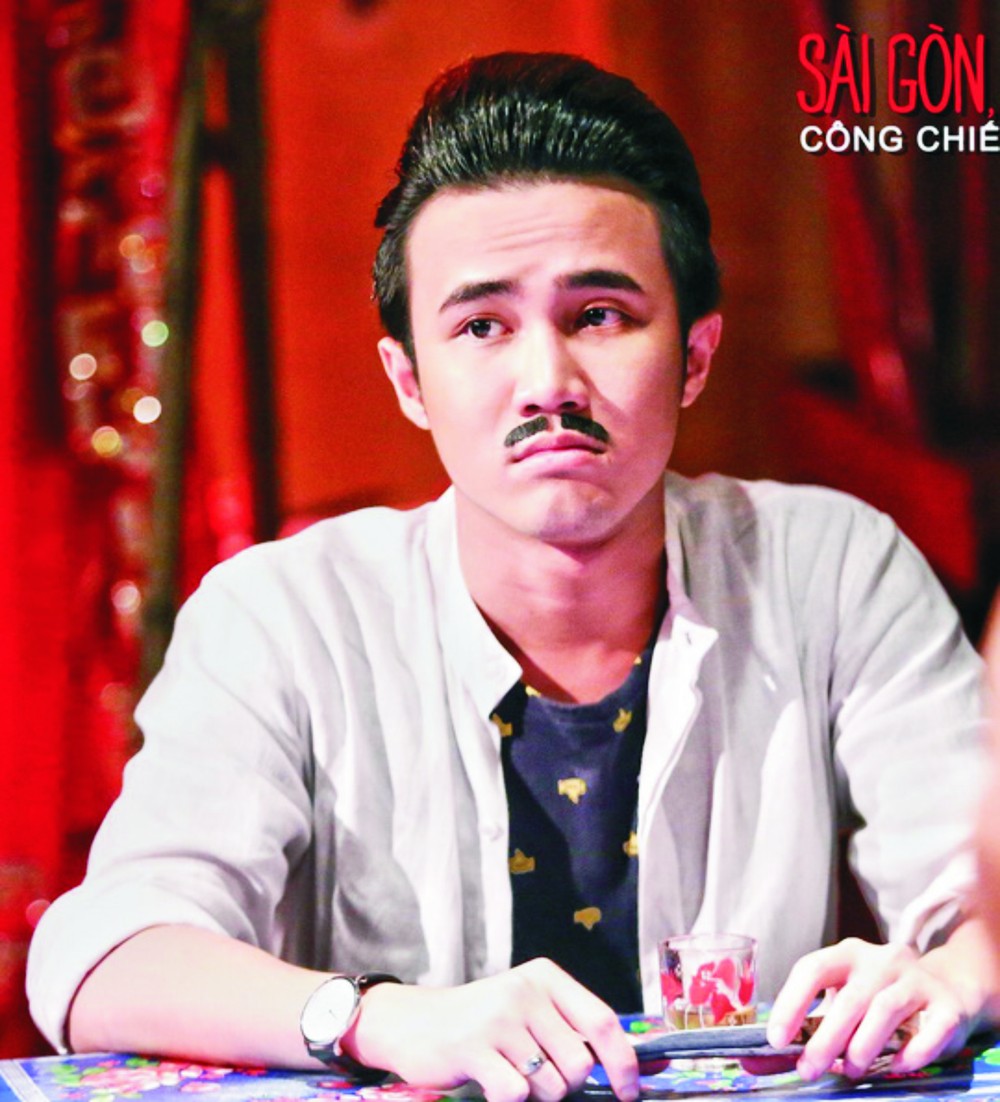 越南電影期待青春熱血浪潮 ảnh 1