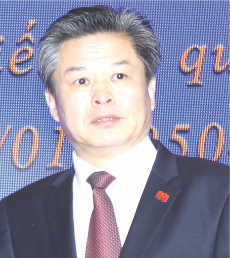 越中深化兩黨和兩國合作關係 ảnh 1