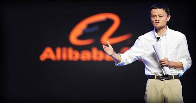 阿里巴巴董事局主席馬雲。（資料圖來源：互聯網）
