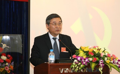 圖為原河內市人委會副主席費太平。（圖源：互聯網）