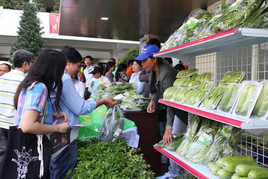 ５外籍企業家獲表彰 ảnh 1