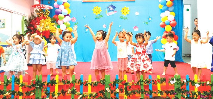 多所華人子弟就讀學校舉行結業禮 ảnh 1