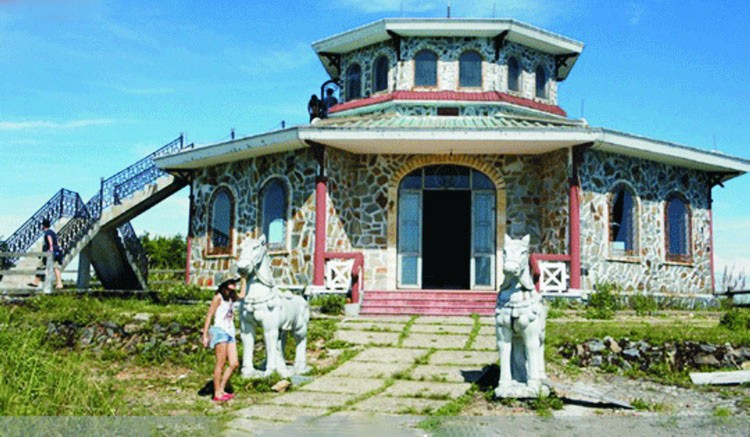 白馬國家公園──保存多種珍稀動植物 ảnh 2