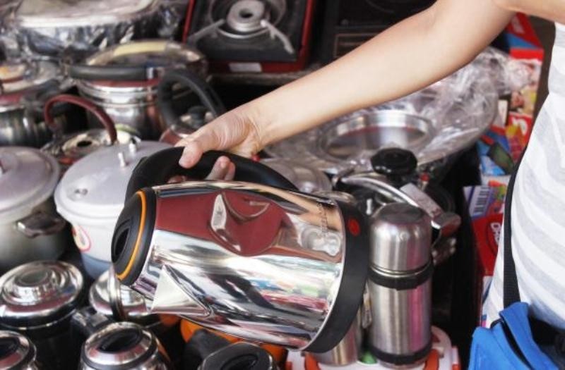 當前市場上還有許多冒充日本品牌的山寨貨。（示意圖：互聯網）