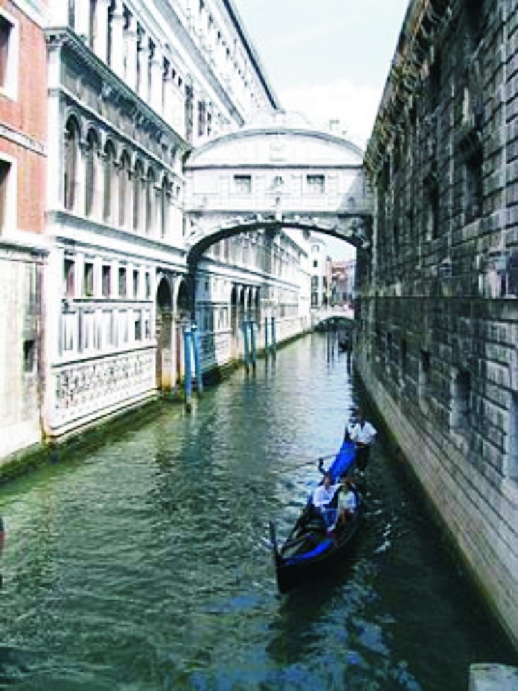 2016年獲評為世界上最美麗的城市── 威尼斯 ảnh 1