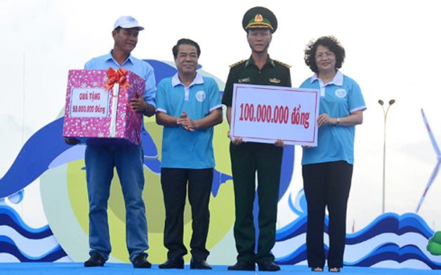 堅決維護領土及海洋海島主權 ảnh 1