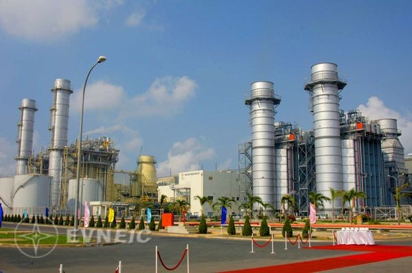 示意圖：富美火電廠（圖源：EVNEIC）