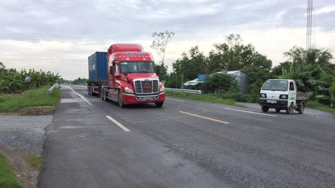 該路段很容易發生交通事故。（資料圖：卯長）