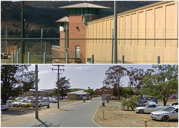 當局擬在古爾本高度設防監獄內，另建一所恐怖分子監獄。（圖源：互聯網）