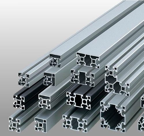 圖為定形鋁管。（示意圖來源：互聯網）