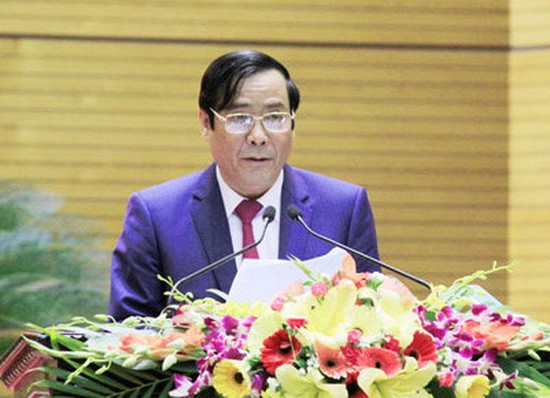 圖為中央組織部副部長阮清平。（圖源：互聯網）