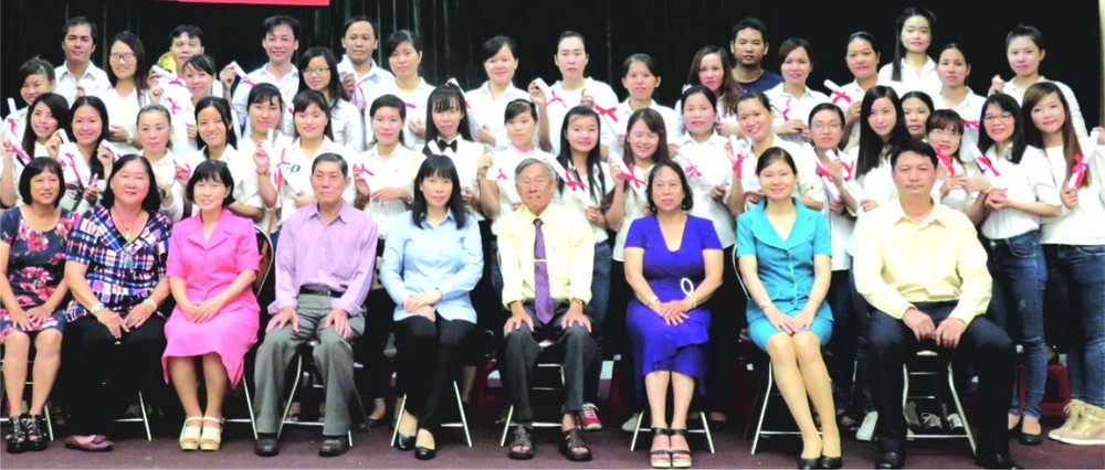 清平華文中心慶祝校慶 ảnh 1