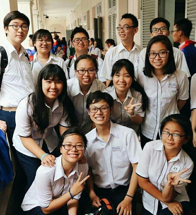 國家高考今起舉行 ảnh 1