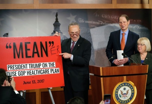美共和黨公佈新醫改法草案 ảnh 1