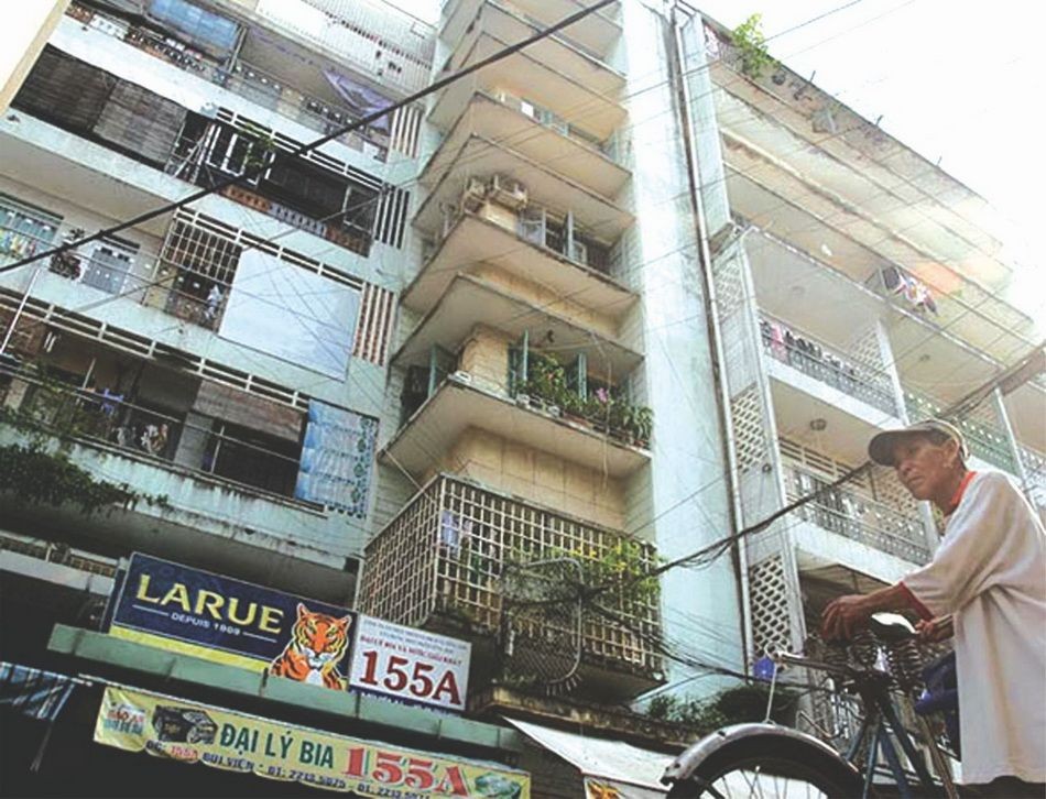 本市有不少低收入勞動者需要購買社會住房單位。(圖源：互聯網)