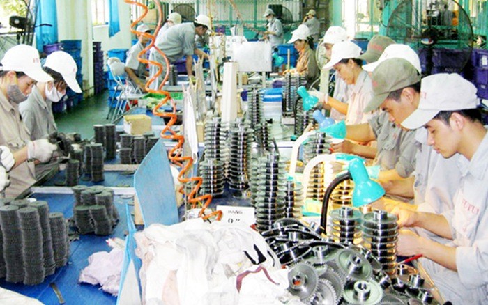 外資企業為我國出口領域作出不少貢獻。(圖源：互聯網)