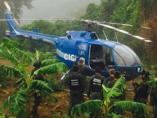 委內瑞拉最高法院遭“恐怖襲擊” ảnh 1