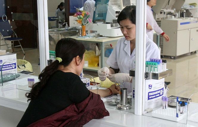 化驗結果通用將有助提高診斷質量與監控濫用化驗情況。（圖源：翠英）