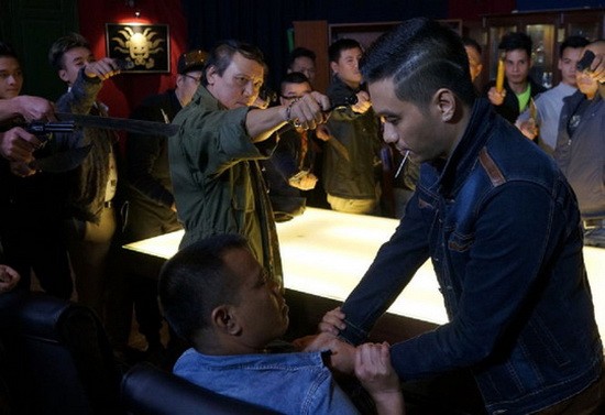 警匪電影新吸引因素 ảnh 1