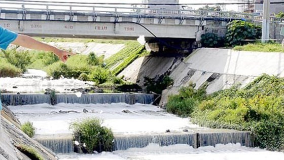 居民反映守德郡三牛涌臭氣熏天的意見屬實。（資料圖源：互聯網）