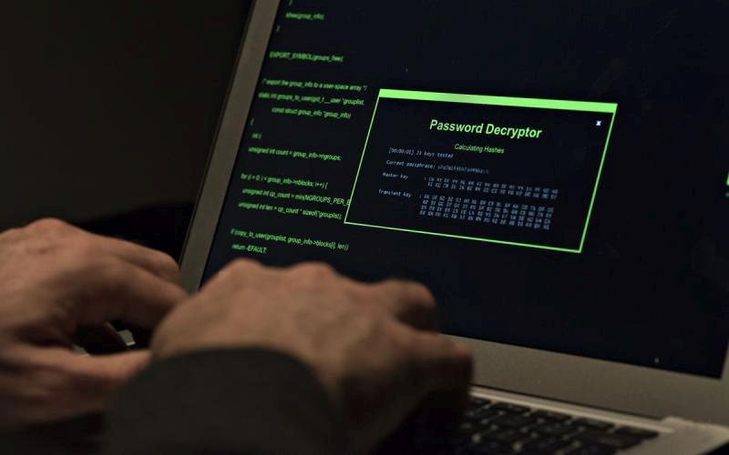 新加坡在全球網絡安全指數的排名中名列第一。(示意圖源：彭博社)