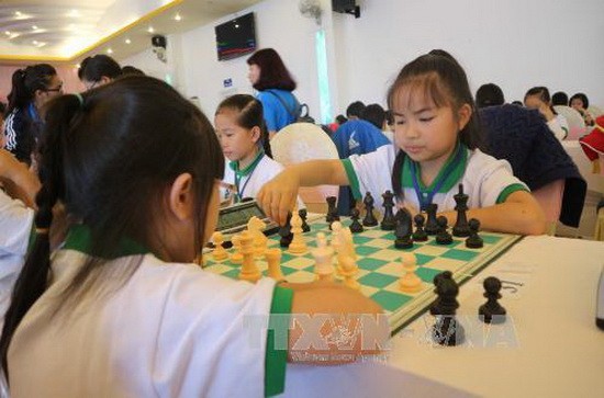 （資料圖來源：越通社）