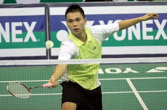 選手范高強。(圖源：互聯網)