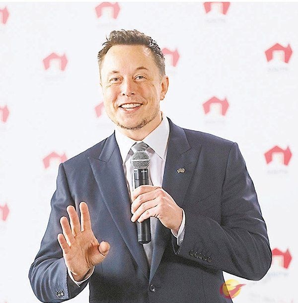 特斯拉公司總裁埃隆·馬斯克承諾鋰電池站將於12月初落成。（圖源：路透社）