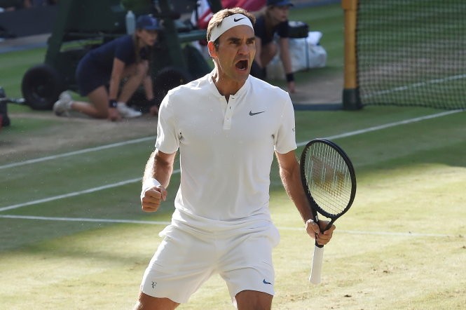 費德勒。（資料圖來源：互聯網）