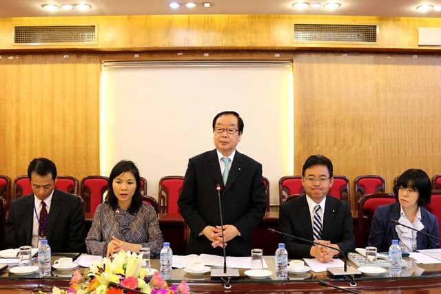 日本願分享廢水處理技術 ảnh 1