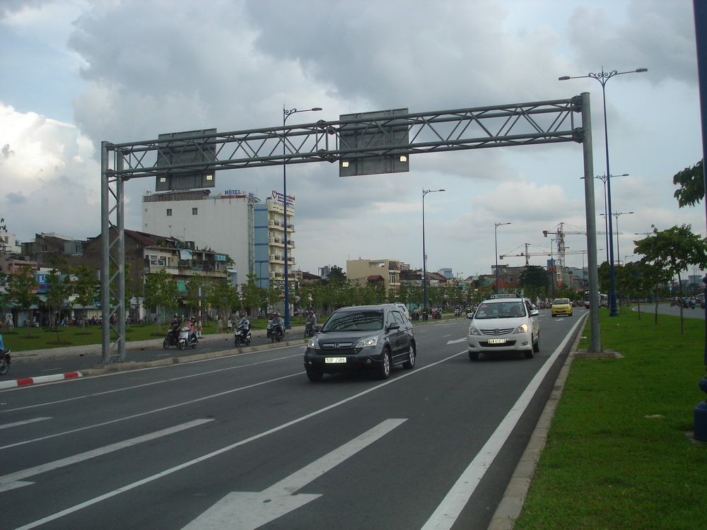 良好的交通系統也須得到完善的監控。（圖源：互聯網）