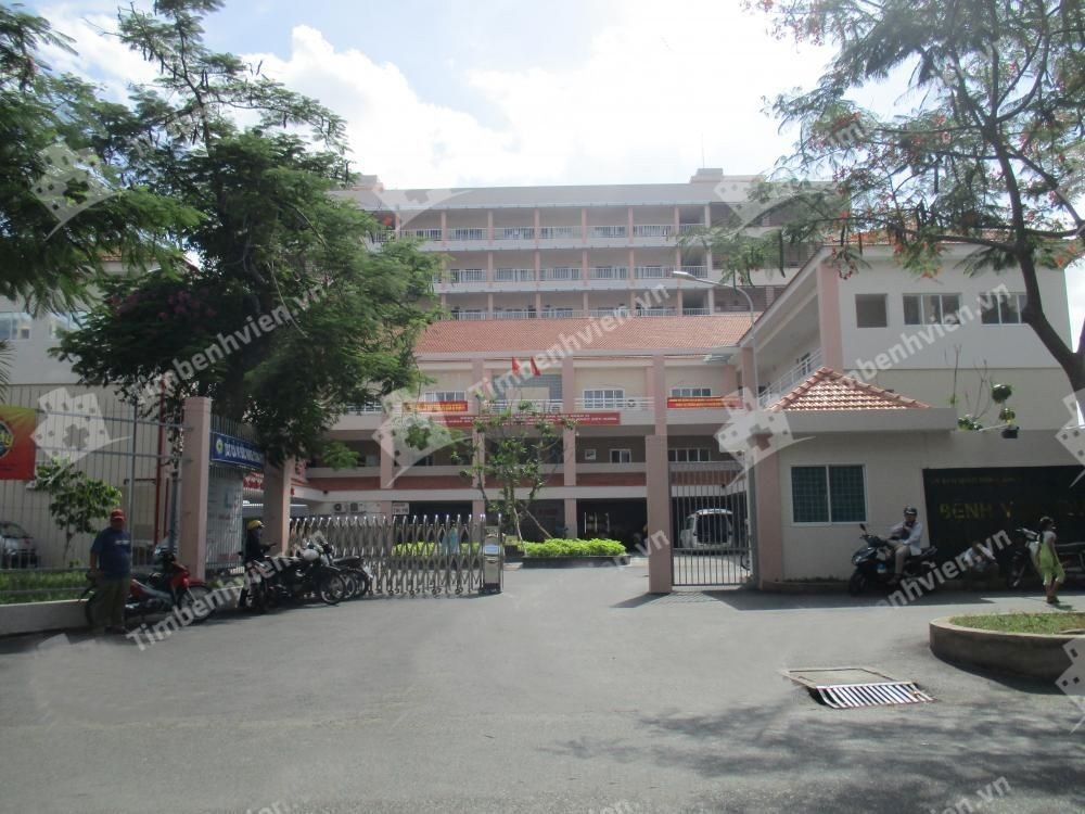 圖為本市第十一郡醫院一隅。（圖源：互聯網）