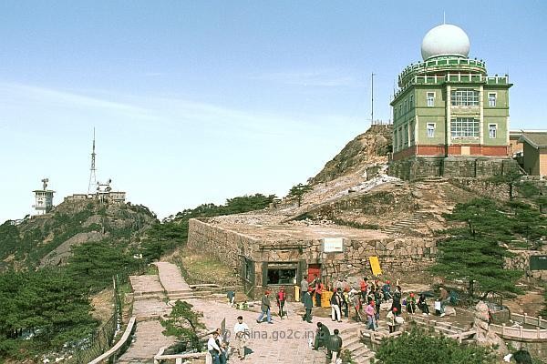 世界文化與自然遺產 —— 黃山（下） ảnh 3