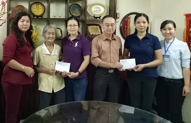 (資料圖源：愛心)