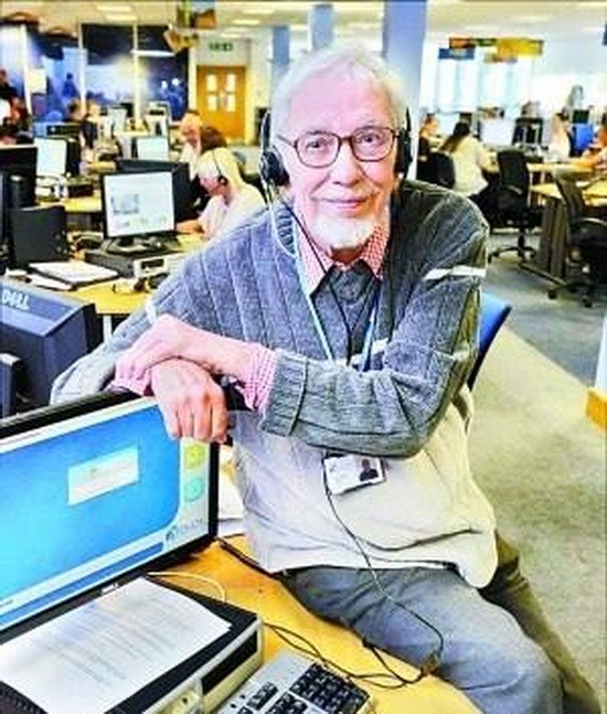 英國政府為節省開支，宣佈較預定時程提早七年，自2037年起將退休金請領年齡上調至68歲。(示意圖源：互聯網)