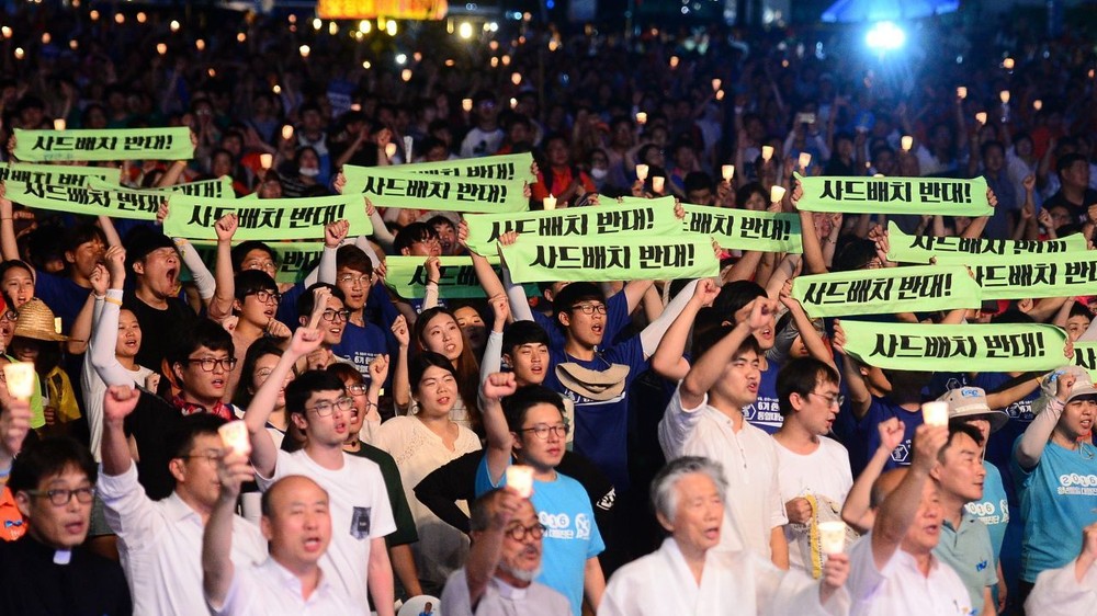 韓逾八成民眾贊成對富豪和大企業增稅。（示意圖源：互聯網）