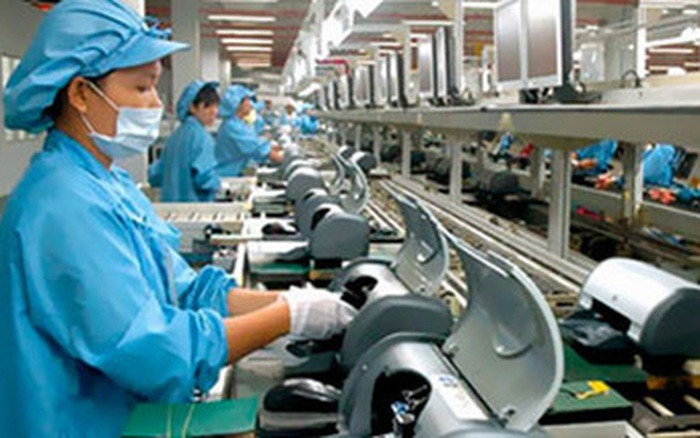 我國工業領域加大本土化力度。（圖源：互聯網）