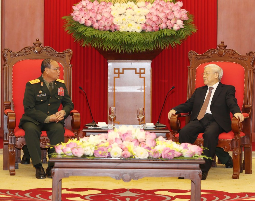 （資料圖源：越通社）