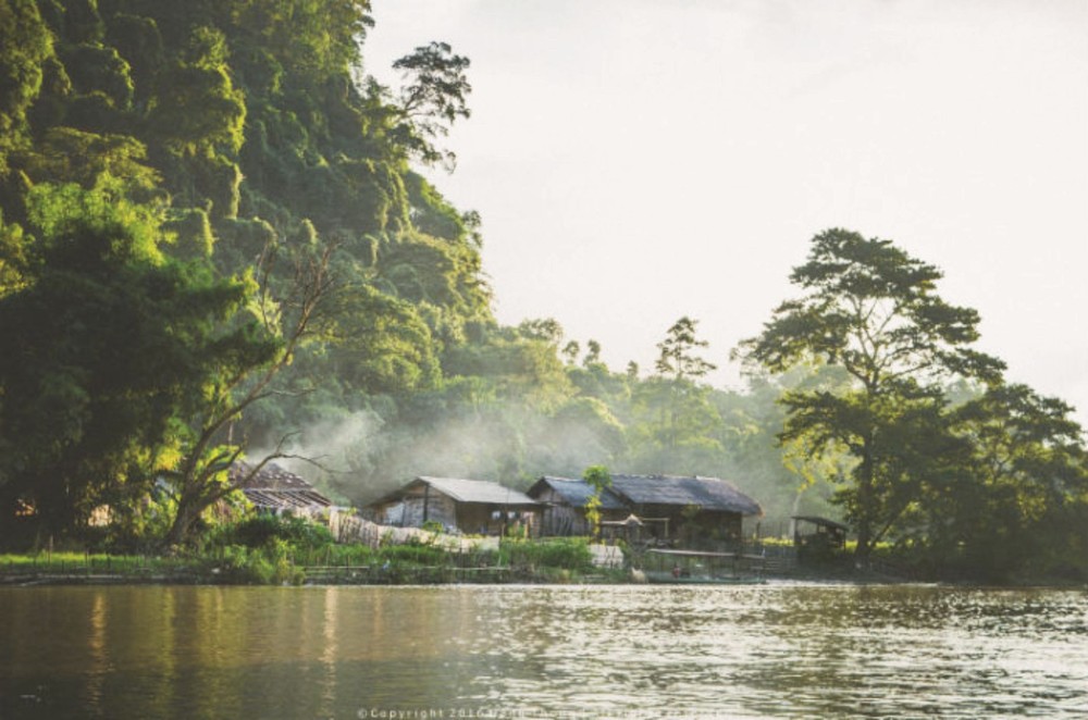 盤點越南９大美麗湖泊 ảnh 1