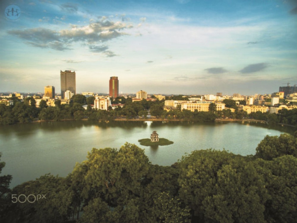 盤點越南９大美麗湖泊 ảnh 3