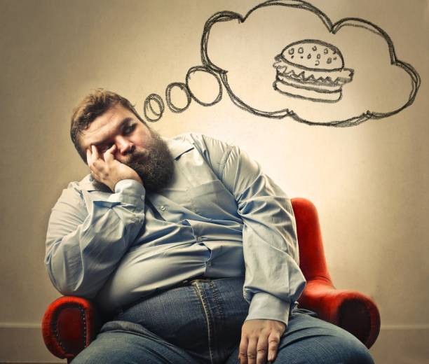 研究顯示睡眠不足可能導致肥胖。（示意圖源：互聯網）