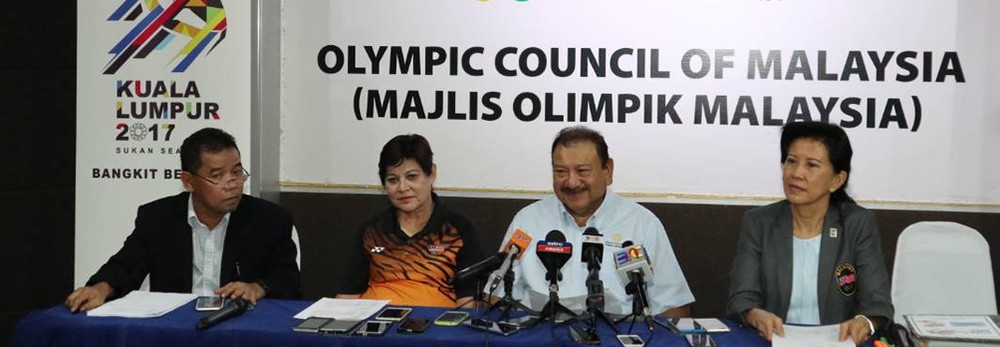 大馬保證東南亞運動會順利進行。（示意圖源：互聯網）