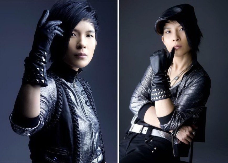 中性潘美辰。（圖源：互聯網）