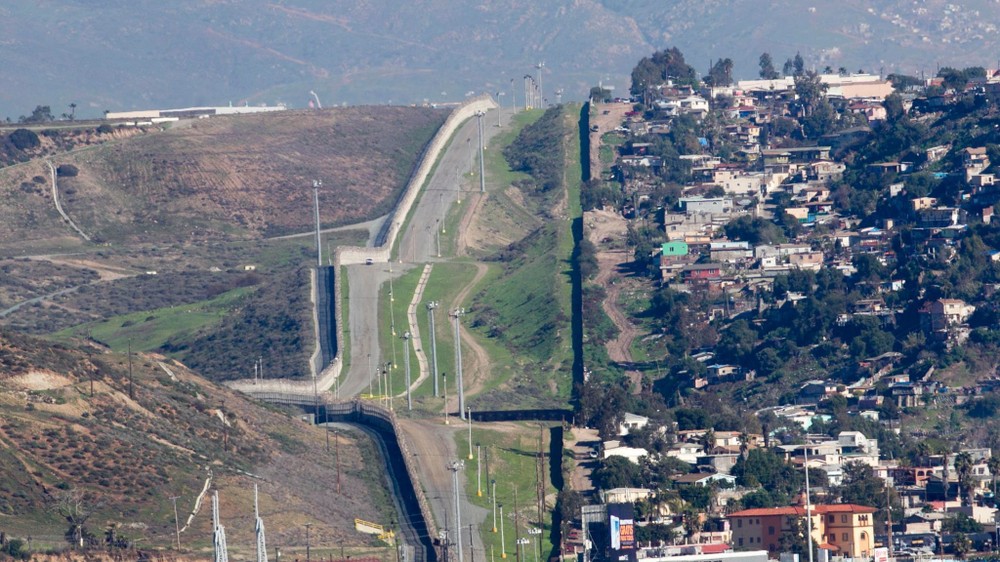 跨越美墨邊境移民死亡率加速 ảnh 1