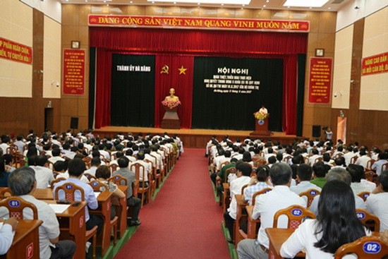 圖為會議全景。（圖源：VGP/紅杏）