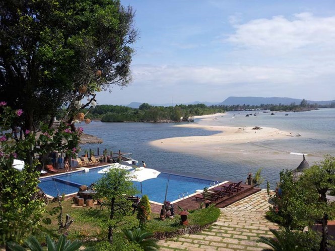 富國島獲審議建設成為經濟特區。