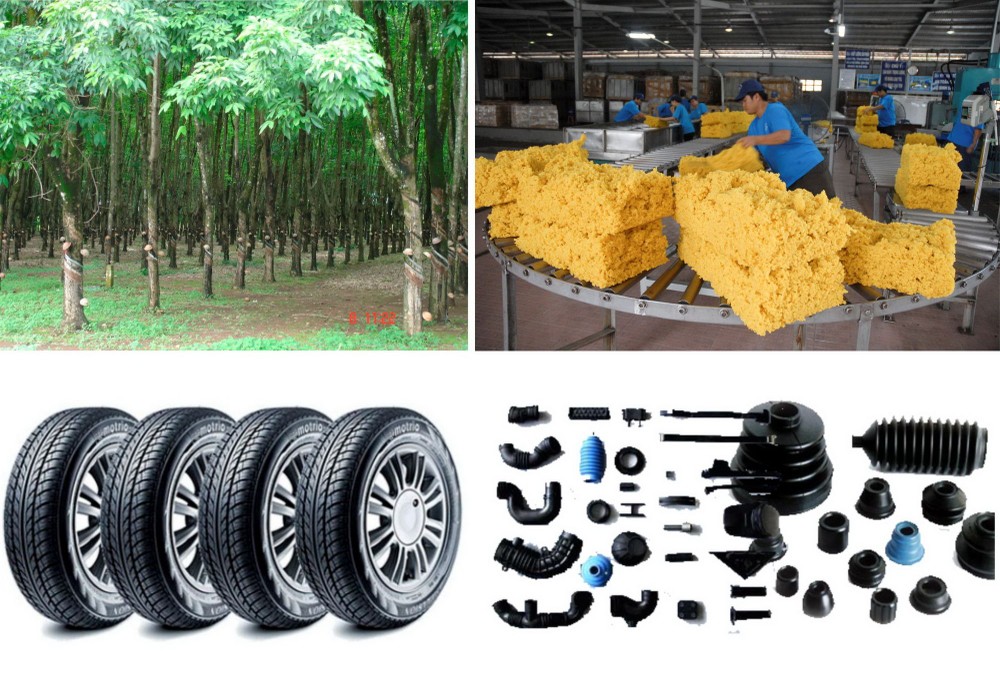 本市將從9月13至16日在第七郡西貢會展中心舉辦的越南塑料與橡膠工業展。（示意圖源：互聯網）