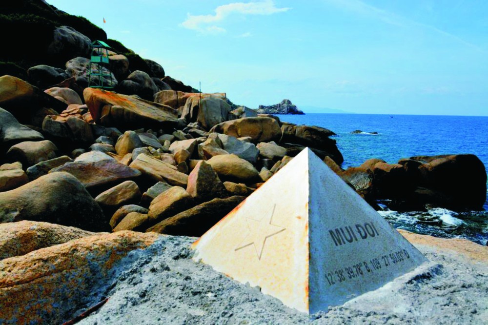 雲豐灣的６個天然傑作 ảnh 2