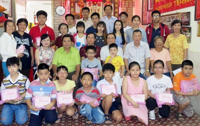 社會關懷 發奮向上 ảnh 1