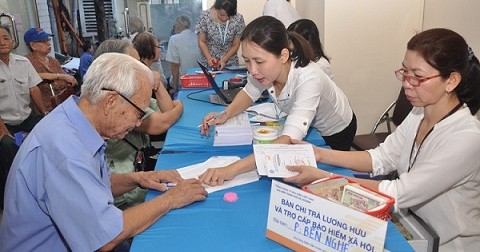 從９月份起對幹部、公務員實施的４項規定 ảnh 1